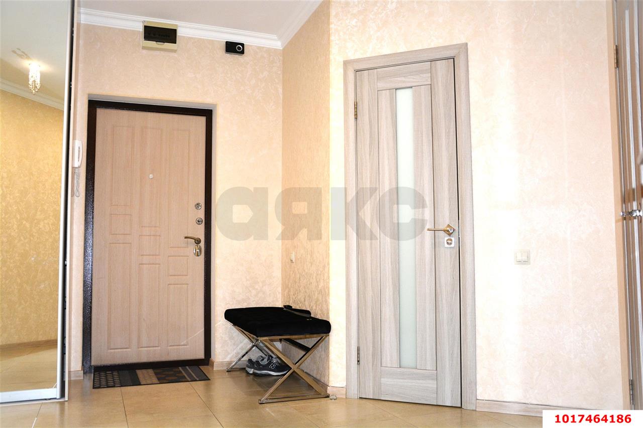 Фото №2: 3-комнатная квартира <span class="whitespace-nowrap">85 м²</span>, <span class="whitespace-nowrap">5/16 эт.</span> - Краснодар, Прикубанский внутригородской округ, Панорама, мкр. ЖК Панорама, ул. Восточно-Кругликовская, 28