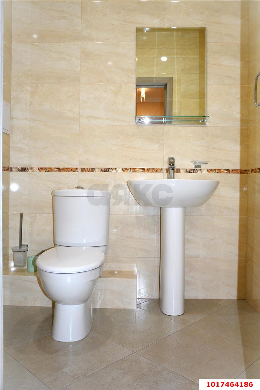 Фото №6: 3-комнатная квартира <span class="whitespace-nowrap">85 м²</span>, <span class="whitespace-nowrap">5/16 эт.</span> - Краснодар, Прикубанский внутригородской округ, Панорама, мкр. ЖК Панорама, ул. Восточно-Кругликовская, 28