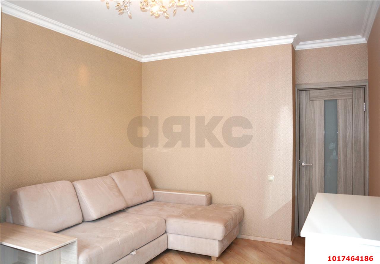 Фото №12: 3-комнатная квартира <span class="whitespace-nowrap">85 м²</span>, <span class="whitespace-nowrap">5/16 эт.</span> - Краснодар, Прикубанский внутригородской округ, Панорама, мкр. ЖК Панорама, ул. Восточно-Кругликовская, 28