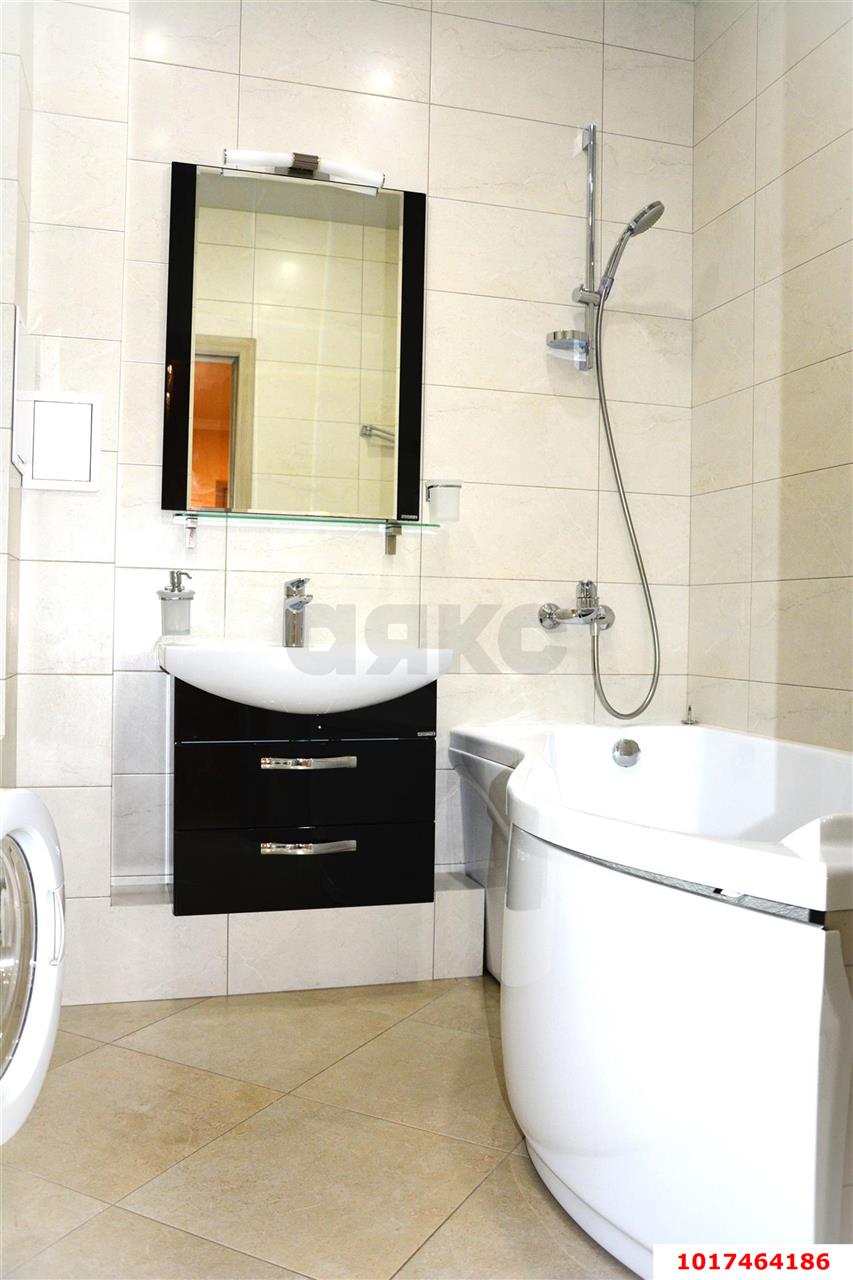Фото №4: 3-комнатная квартира <span class="whitespace-nowrap">85 м²</span>, <span class="whitespace-nowrap">5/16 эт.</span> - Краснодар, Прикубанский внутригородской округ, Панорама, мкр. ЖК Панорама, ул. Восточно-Кругликовская, 28