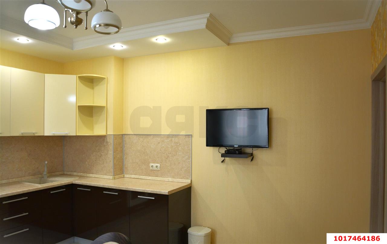 Фото №18: 3-комнатная квартира <span class="whitespace-nowrap">85 м²</span>, <span class="whitespace-nowrap">5/16 эт.</span> - Краснодар, Прикубанский внутригородской округ, Панорама, мкр. ЖК Панорама, ул. Восточно-Кругликовская, 28