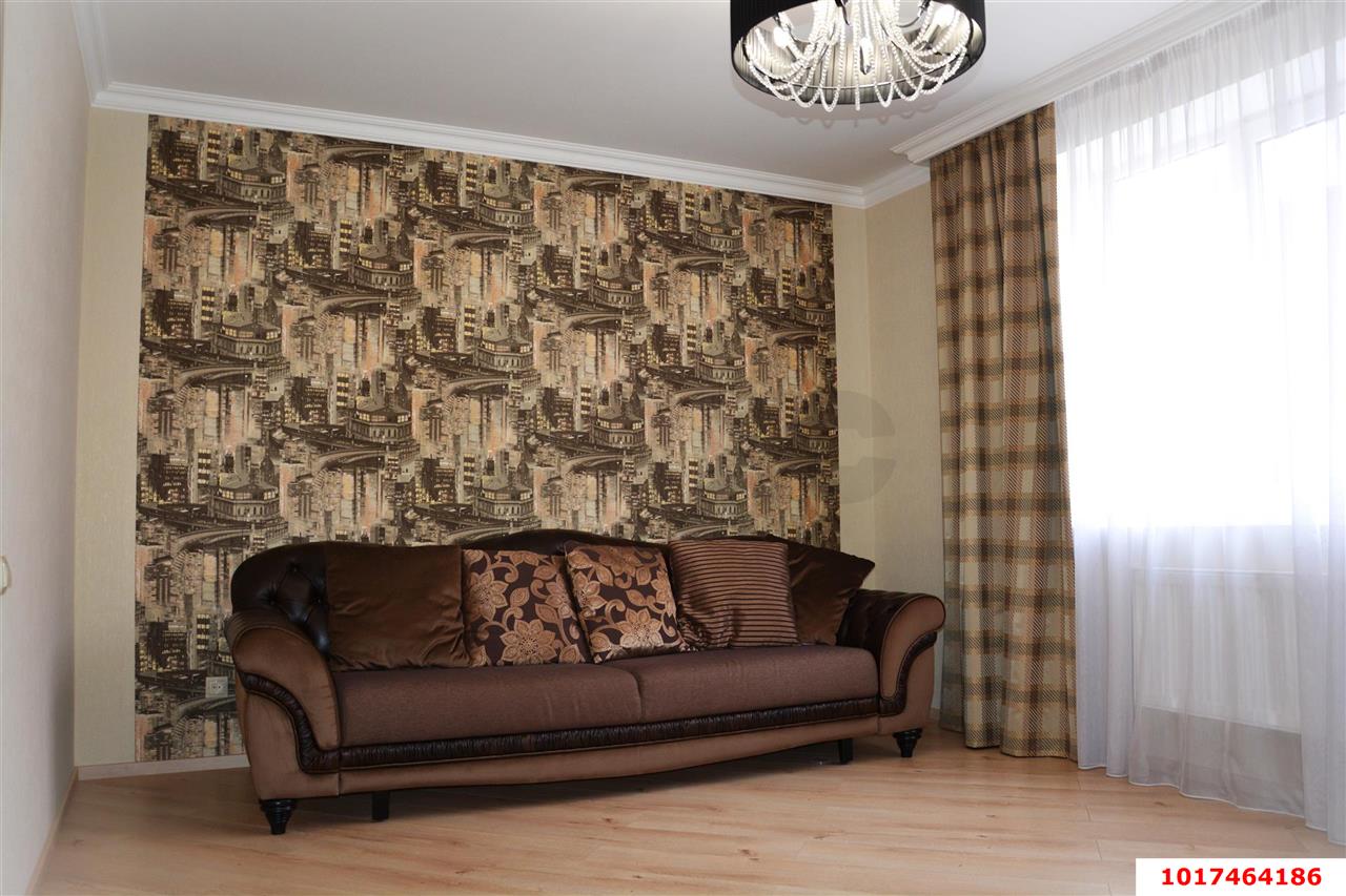 Фото №8: 3-комнатная квартира <span class="whitespace-nowrap">85 м²</span>, <span class="whitespace-nowrap">5/16 эт.</span> - Краснодар, Прикубанский внутригородской округ, Панорама, мкр. ЖК Панорама, ул. Восточно-Кругликовская, 28
