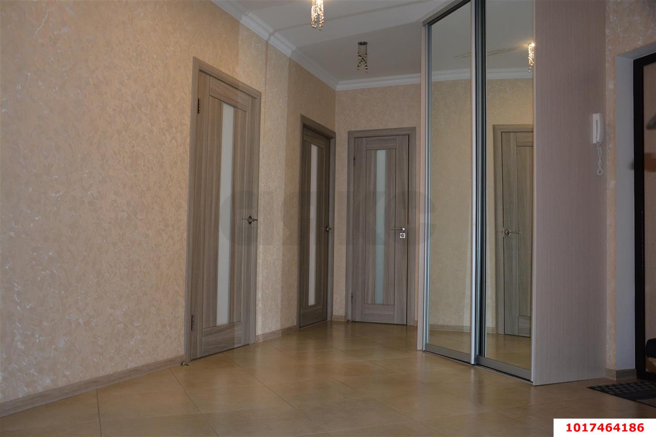 Фото №3: 3-комнатная квартира <span class="whitespace-nowrap">85 м²</span>, <span class="whitespace-nowrap">5/16 эт.</span> - Краснодар, Прикубанский внутригородской округ, Панорама, мкр. ЖК Панорама, ул. Восточно-Кругликовская, 28