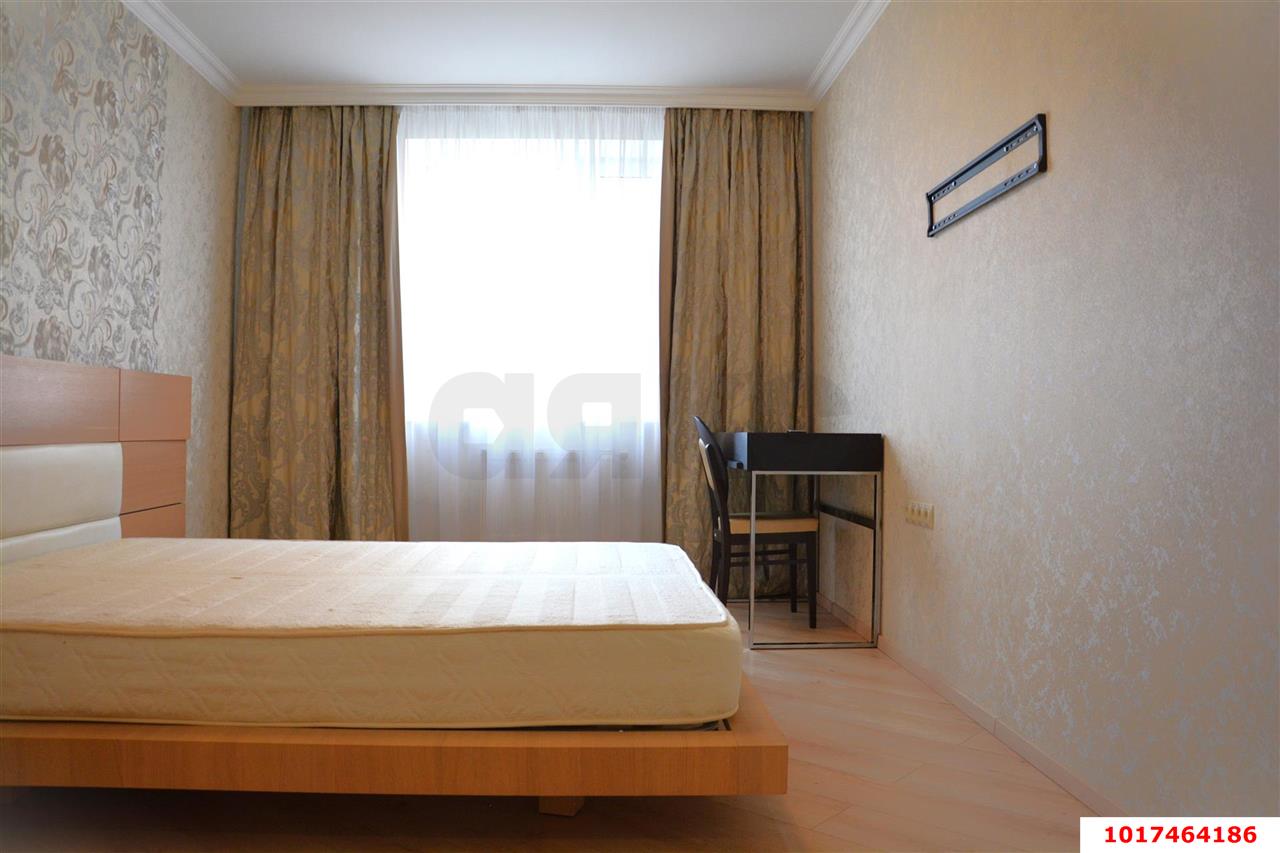 Фото №14: 3-комнатная квартира <span class="whitespace-nowrap">85 м²</span>, <span class="whitespace-nowrap">5/16 эт.</span> - Краснодар, Прикубанский внутригородской округ, Панорама, мкр. ЖК Панорама, ул. Восточно-Кругликовская, 28