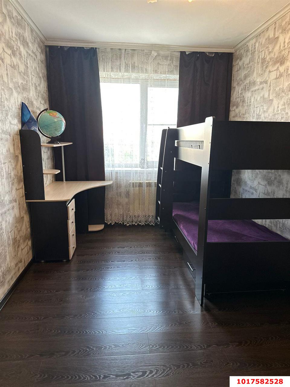 Фото №6: 2-комнатная квартира <span class="whitespace-nowrap">67 м²</span>, <span class="whitespace-nowrap">4/5 эт.</span> - Краснодар, Прикубанский внутригородской округ, Калинино, мкр. Завод Радиоизмерительных Приборов, ул. Вологодская, 22
