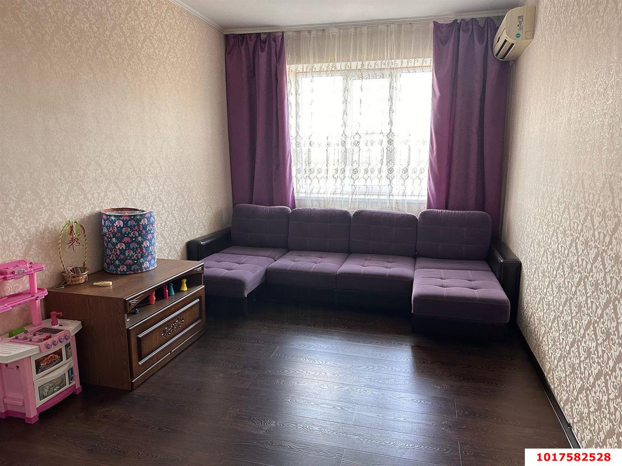 Фото №3: 2-комнатная квартира <span class="whitespace-nowrap">67 м²</span>, <span class="whitespace-nowrap">4/5 эт.</span> - Краснодар, Прикубанский внутригородской округ, Калинино, мкр. Завод Радиоизмерительных Приборов, ул. Вологодская, 22
