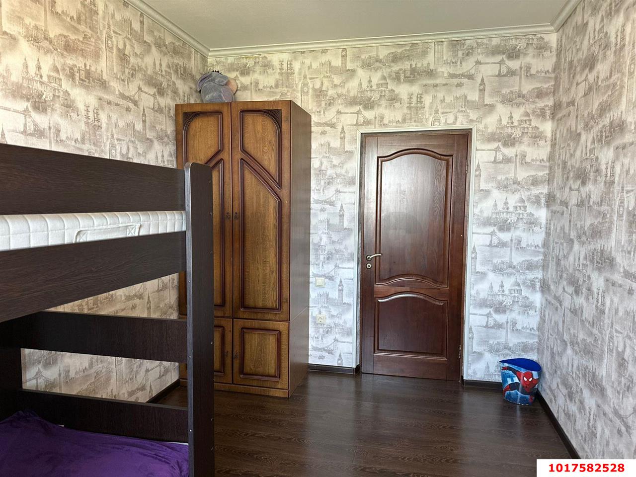 Фото №5: 2-комнатная квартира <span class="whitespace-nowrap">67 м²</span>, <span class="whitespace-nowrap">4/5 эт.</span> - Краснодар, Прикубанский внутригородской округ, Калинино, мкр. Завод Радиоизмерительных Приборов, ул. Вологодская, 22