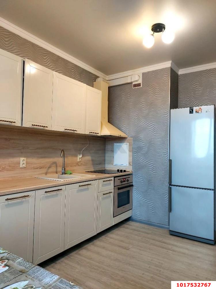Фото №2: 1-комнатная квартира <span class="whitespace-nowrap">31 м²</span>, <span class="whitespace-nowrap">7/10 эт.</span> - Краснодар, Прикубанский внутригородской округ, Россинского, мкр. жилой комплекс Инсити-Парк, ул. Командорская, 1/3
