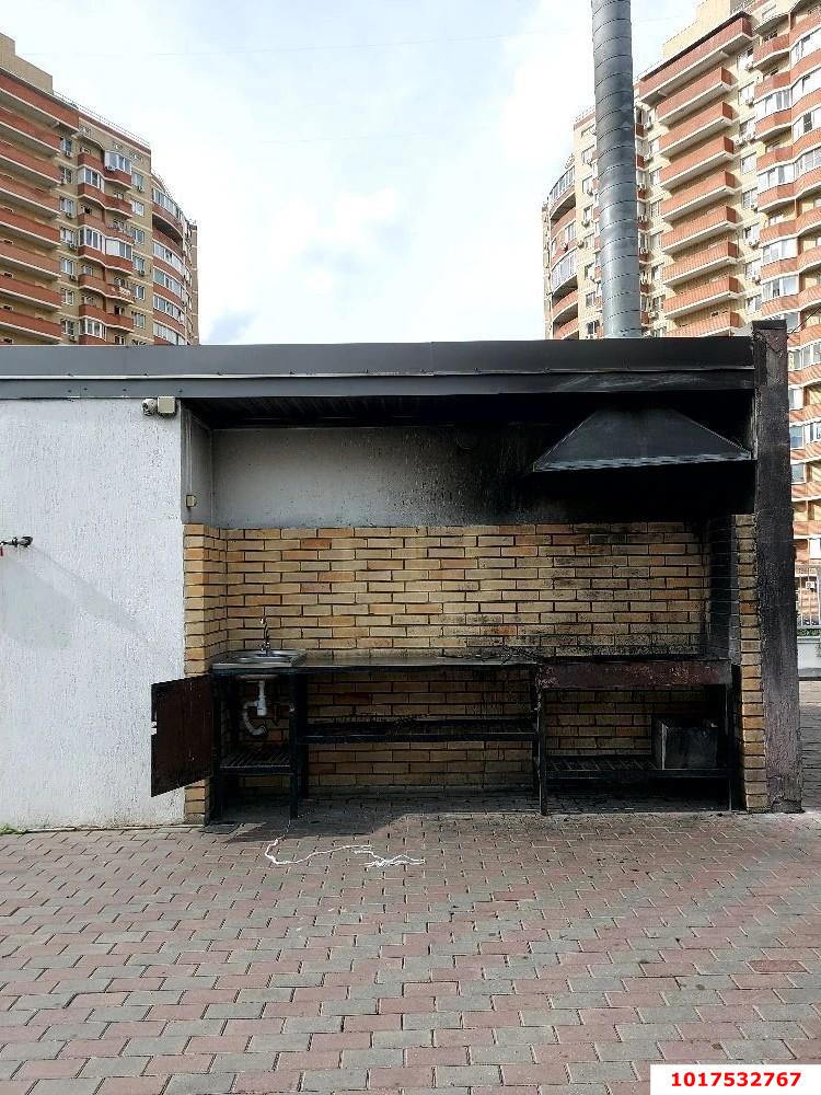 Фото №16: 1-комнатная квартира <span class="whitespace-nowrap">31 м²</span>, <span class="whitespace-nowrap">7/10 эт.</span> - Краснодар, Прикубанский внутригородской округ, Россинского, мкр. жилой комплекс Инсити-Парк, ул. Командорская, 1/3