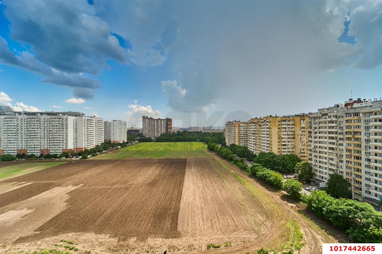 Фото №19: 3-комнатная квартира <span class="whitespace-nowrap">79 м²</span>, <span class="whitespace-nowrap">1/16 эт.</span> - Краснодар, Прикубанский внутригородской округ, мкр. Завод Измерительных Приборов, ул. имени 40-летия Победы, 33/10