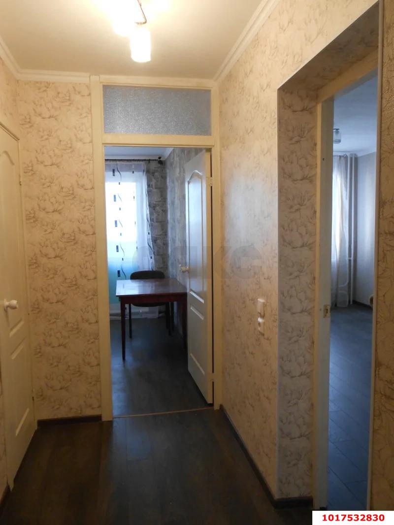 Фото №6: 1-комнатная квартира <span class="whitespace-nowrap">39 м²</span>, <span class="whitespace-nowrap">7/16 эт.</span> - Краснодар, Прикубанский внутригородской округ, мкр. Восточно-Кругликовский, ул. имени 40-летия Победы, 101