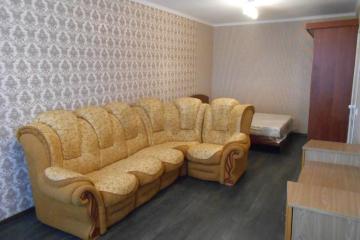Фото №1: 1-комнатная квартира <span class="whitespace-nowrap">39 м²</span>, <span class="whitespace-nowrap">7/16 эт.</span> - Краснодар, мкр. Восточно-Кругликовский, ул. имени 40-летия Победы, 101