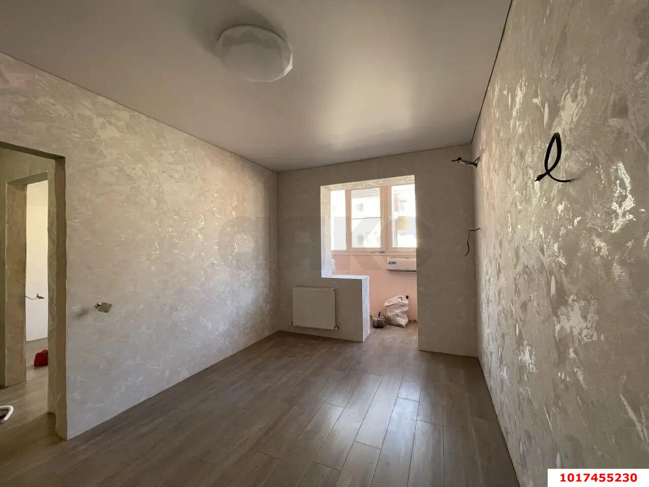 Фото №2: 1-комнатная квартира <span class="whitespace-nowrap">31 м²</span>, <span class="whitespace-nowrap">4/5 эт.</span> - Яблоновский, ул. Тургеневское Шоссе, 33/1