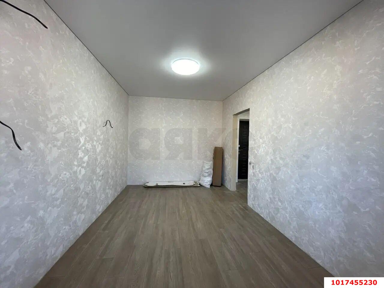 Фото №3: 1-комнатная квартира <span class="whitespace-nowrap">31 м²</span>, <span class="whitespace-nowrap">4/5 эт.</span> - Яблоновский, ул. Тургеневское Шоссе, 33/1
