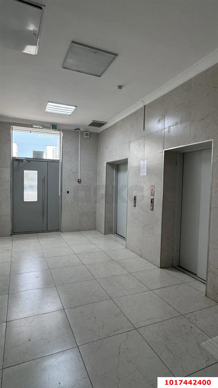 Фото №9: 2-комнатная квартира <span class="whitespace-nowrap">69 м²</span>, <span class="whitespace-nowrap">9/25 эт.</span> - Краснодар, Прикубанский внутригородской округ, ЖК Кубанский, мкр. Завод Измерительных Приборов, ул. Зиповская, 34к2