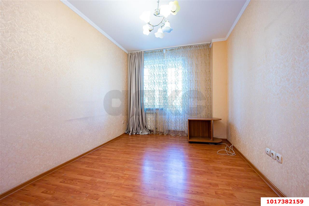 Фото №5: 3-комнатная квартира <span class="whitespace-nowrap">106 м²</span>, <span class="whitespace-nowrap">2/8 эт.</span> - Краснодар, мкр. Западный внутригородской округ, ул. Фёдора Лузана, 19