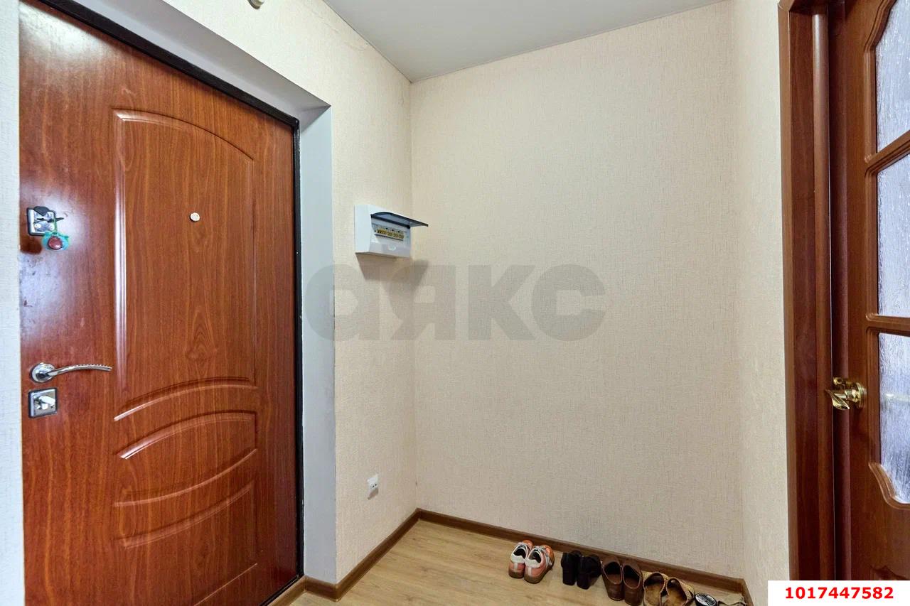 Фото №10: 1-комнатная квартира <span class="whitespace-nowrap">34 м²</span>, <span class="whitespace-nowrap">2/9 эт.</span> - Краснодар, Прикубанский внутригородской округ, мкр. жилой комплекс Спортивная Деревня, ул. Западный Обход, 42к7