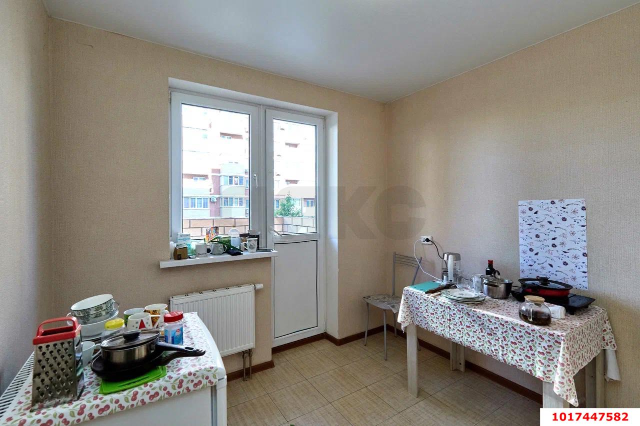 Фото №5: 1-комнатная квартира <span class="whitespace-nowrap">34 м²</span>, <span class="whitespace-nowrap">2/9 эт.</span> - Краснодар, Прикубанский внутригородской округ, мкр. жилой комплекс Спортивная Деревня, ул. Западный Обход, 42к7