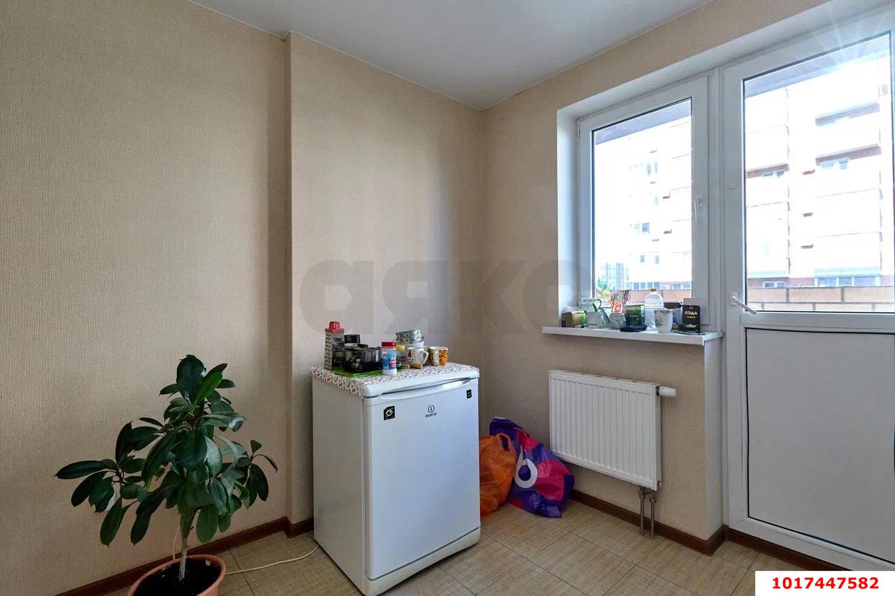 Фото №6: 1-комнатная квартира <span class="whitespace-nowrap">34 м²</span>, <span class="whitespace-nowrap">2/9 эт.</span> - Краснодар, Прикубанский внутригородской округ, мкр. жилой комплекс Спортивная Деревня, ул. Западный Обход, 42к7