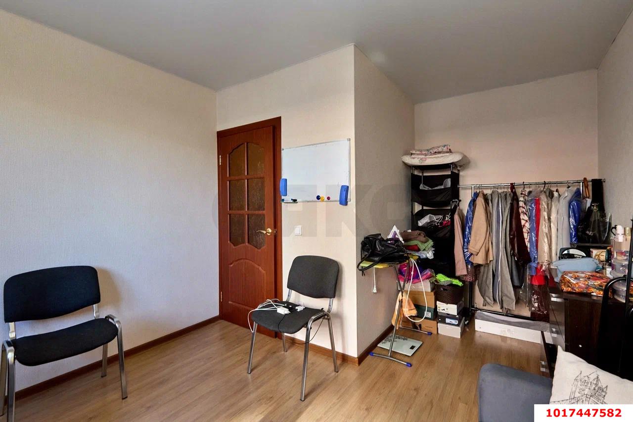 Фото №3: 1-комнатная квартира <span class="whitespace-nowrap">34 м²</span>, <span class="whitespace-nowrap">2/9 эт.</span> - Краснодар, Прикубанский внутригородской округ, мкр. жилой комплекс Спортивная Деревня, ул. Западный Обход, 42к7