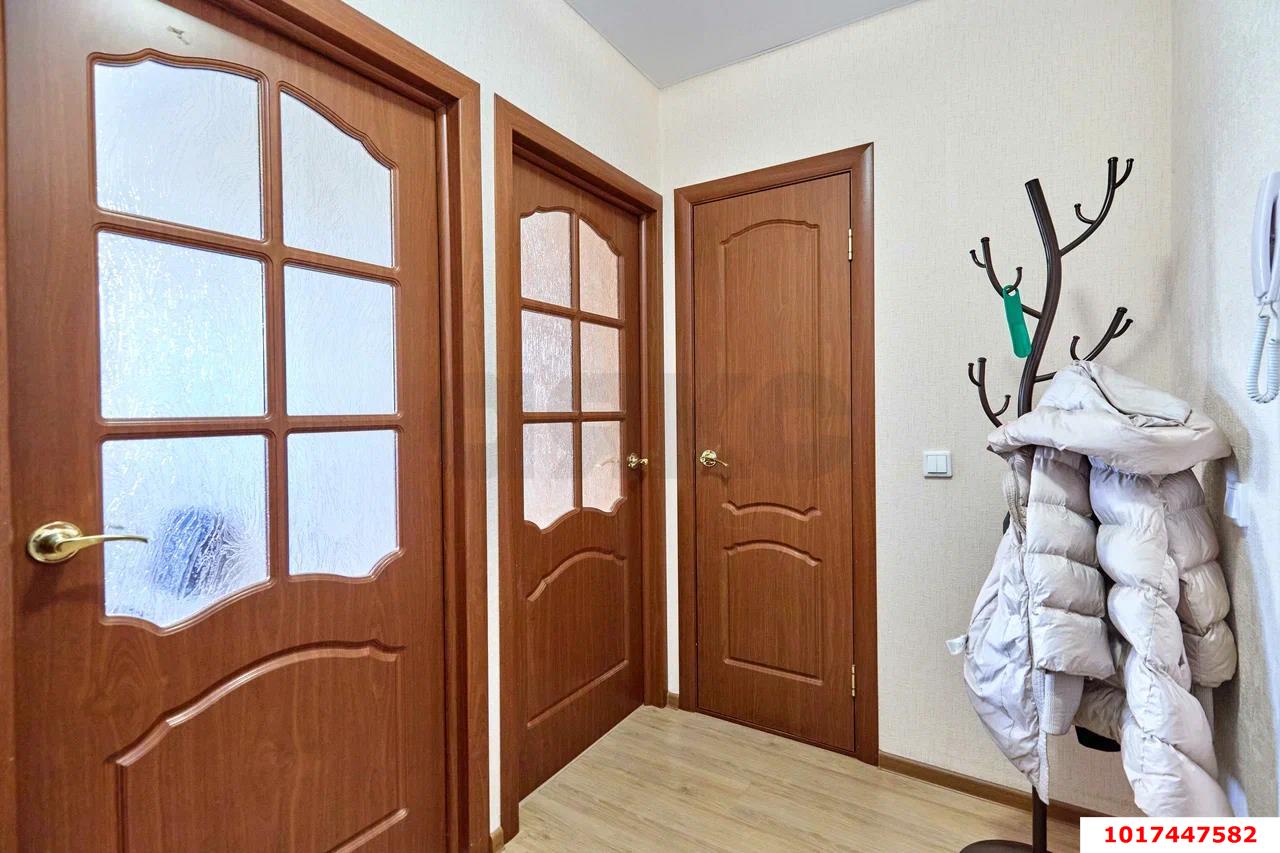 Фото №9: 1-комнатная квартира <span class="whitespace-nowrap">34 м²</span>, <span class="whitespace-nowrap">2/9 эт.</span> - Краснодар, Прикубанский внутригородской округ, мкр. жилой комплекс Спортивная Деревня, ул. Западный Обход, 42к7