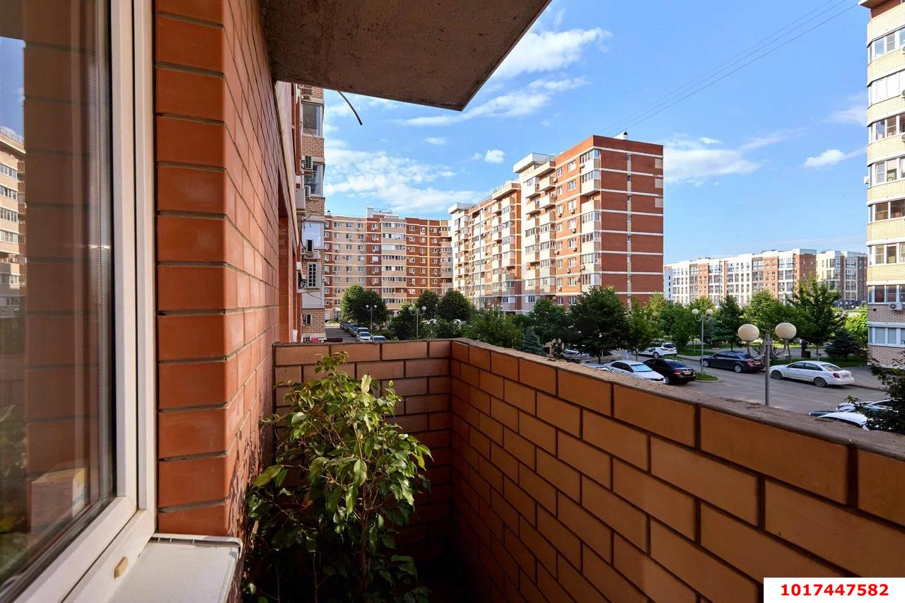 Фото №4: 1-комнатная квартира <span class="whitespace-nowrap">34 м²</span>, <span class="whitespace-nowrap">2/9 эт.</span> - Краснодар, Прикубанский внутригородской округ, мкр. жилой комплекс Спортивная Деревня, ул. Западный Обход, 42к7