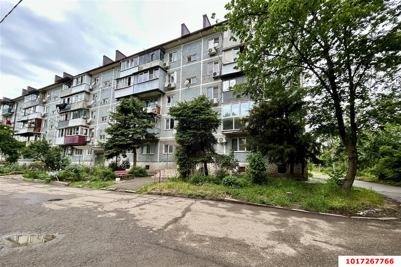 Фото №8: 3-комнатная квартира <span class="whitespace-nowrap">64 м²</span>, <span class="whitespace-nowrap">3/5 эт.</span> - Берёзовый, Прикубанский внутригородской округ, п. Прогресс, ул. имени Профессора Малигонова, 22