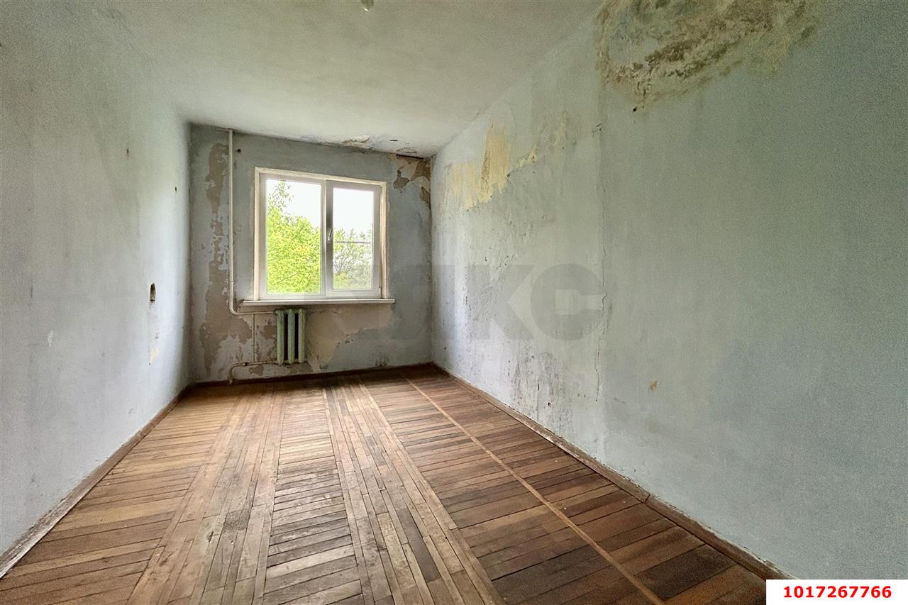 Фото №4: 3-комнатная квартира <span class="whitespace-nowrap">64 м²</span>, <span class="whitespace-nowrap">3/5 эт.</span> - Берёзовый, Прикубанский внутригородской округ, п. Прогресс, ул. имени Профессора Малигонова, 22