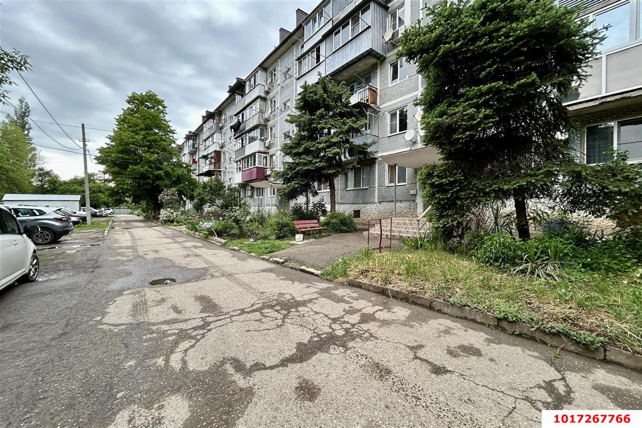 Фото №7: 3-комнатная квартира <span class="whitespace-nowrap">64 м²</span>, <span class="whitespace-nowrap">3/5 эт.</span> - Берёзовый, Прикубанский внутригородской округ, п. Прогресс, ул. имени Профессора Малигонова, 22