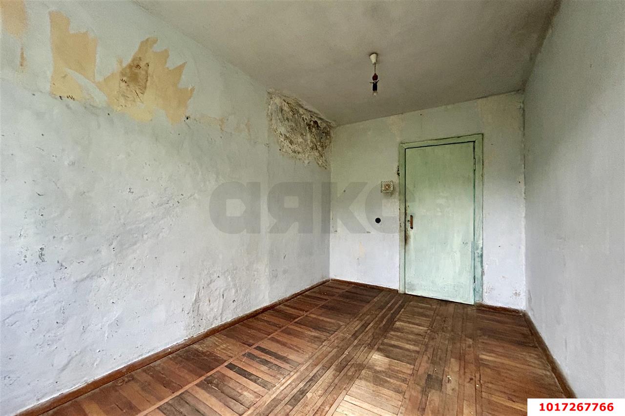 Фото №3: 3-комнатная квартира <span class="whitespace-nowrap">64 м²</span>, <span class="whitespace-nowrap">3/5 эт.</span> - Берёзовый, Прикубанский внутригородской округ, п. Прогресс, ул. имени Профессора Малигонова, 22
