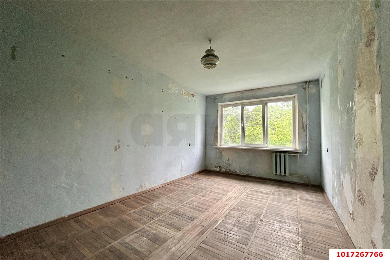 Фото №2: 3-комнатная квартира <span class="whitespace-nowrap">64 м²</span>, <span class="whitespace-nowrap">3/5 эт.</span> - Берёзовый, Прикубанский внутригородской округ, п. Прогресс, ул. имени Профессора Малигонова, 22