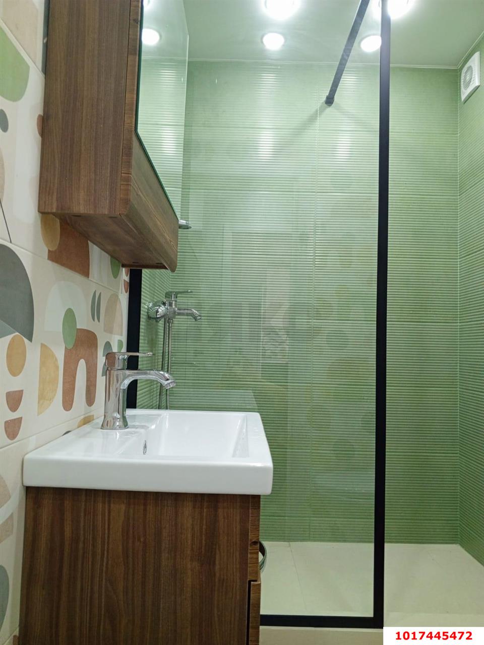 Фото №9: Студия <span class="whitespace-nowrap">28 м²</span>, <span class="whitespace-nowrap">16/16 эт.</span> - Анапа, Горгиппия, мкр. ЖК Горгиппия Морская, ул. Ленина, 235