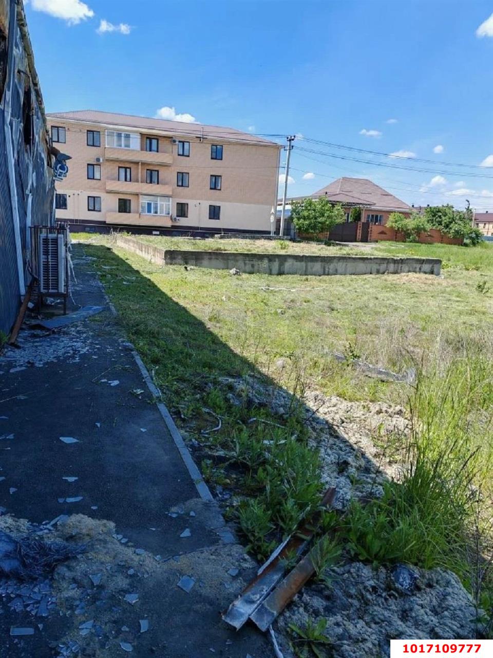 Фото №5: Земельный участок под ИЖС <span class="whitespace-nowrap">12 сот.</span> - Энем, ул. Молодёжная, 41