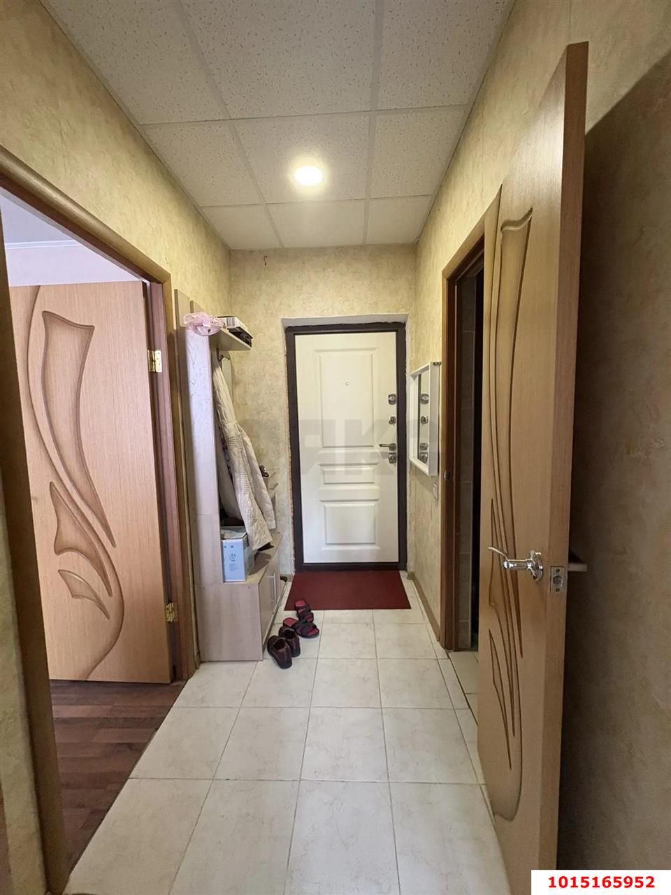 Фото №5: 1-комнатная квартира <span class="whitespace-nowrap">34 м²</span>, <span class="whitespace-nowrap">4/5 эт.</span> - Яблоновский, ул. Гагарина, 190/3к4