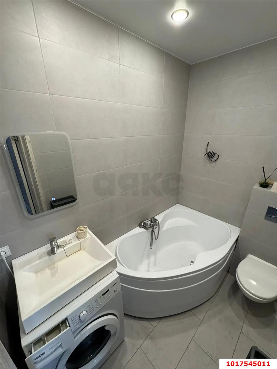 Фото №5: 1-комнатная квартира <span class="whitespace-nowrap">31 м²</span>, <span class="whitespace-nowrap">7/17 эт.</span> - Новая Адыгея, мкр. жилой комплекс Мега-Победа, ул. Береговая, 3к16