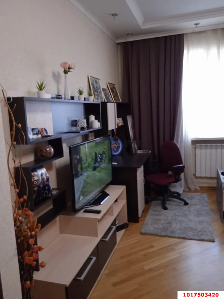 Фото №4: 1-комнатная квартира <span class="whitespace-nowrap">43 м²</span>, <span class="whitespace-nowrap">5/5 эт.</span> - Яблоновский, пер. 1-й  Гагарина, 3