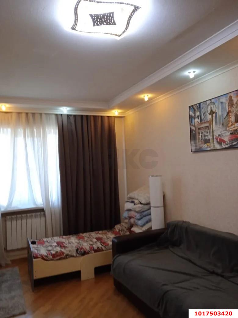 Фото №2: 1-комнатная квартира <span class="whitespace-nowrap">43 м²</span>, <span class="whitespace-nowrap">5/5 эт.</span> - Яблоновский, пер. 1-й  Гагарина, 3