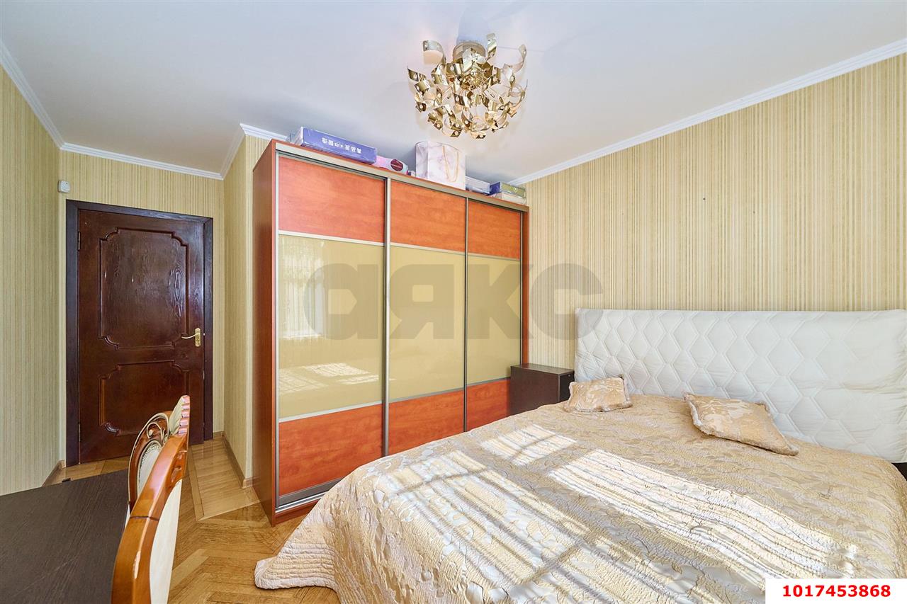 Фото №14: 4-комнатная квартира <span class="whitespace-nowrap">73 м²</span>, <span class="whitespace-nowrap">4/9 эт.</span> - Краснодар, Карасунский внутригородской округ, мкр. Комсомольский, ул. Сормовская, 205