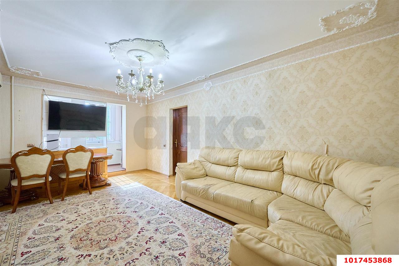 Фото №7: 4-комнатная квартира <span class="whitespace-nowrap">73 м²</span>, <span class="whitespace-nowrap">4/9 эт.</span> - Краснодар, Карасунский внутригородской округ, мкр. Комсомольский, ул. Сормовская, 205