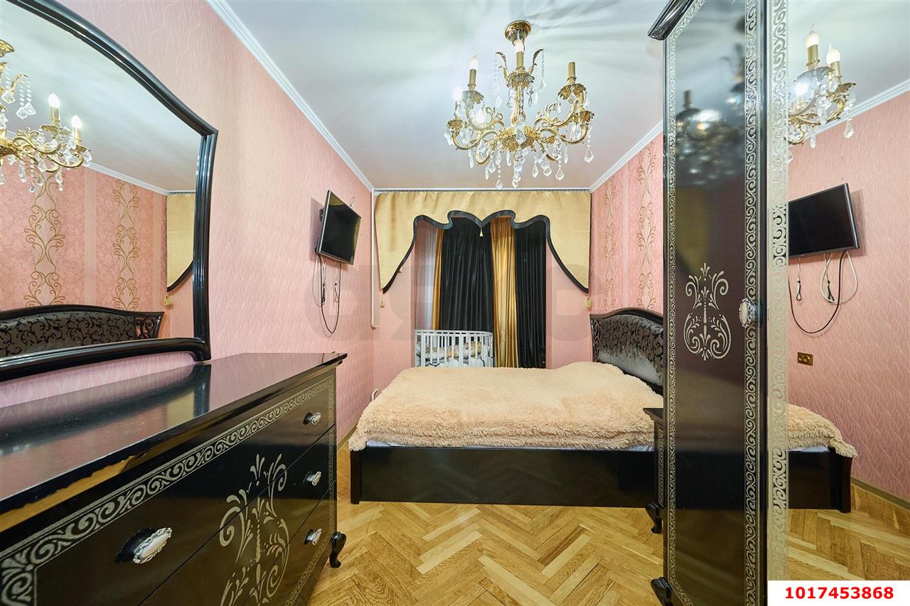 Фото №15: 4-комнатная квартира <span class="whitespace-nowrap">73 м²</span>, <span class="whitespace-nowrap">4/9 эт.</span> - Краснодар, Карасунский внутригородской округ, мкр. Комсомольский, ул. Сормовская, 205