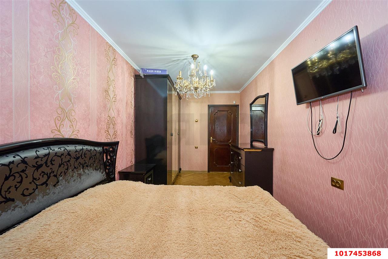 Фото №17: 4-комнатная квартира <span class="whitespace-nowrap">73 м²</span>, <span class="whitespace-nowrap">4/9 эт.</span> - Краснодар, Карасунский внутригородской округ, мкр. Комсомольский, ул. Сормовская, 205