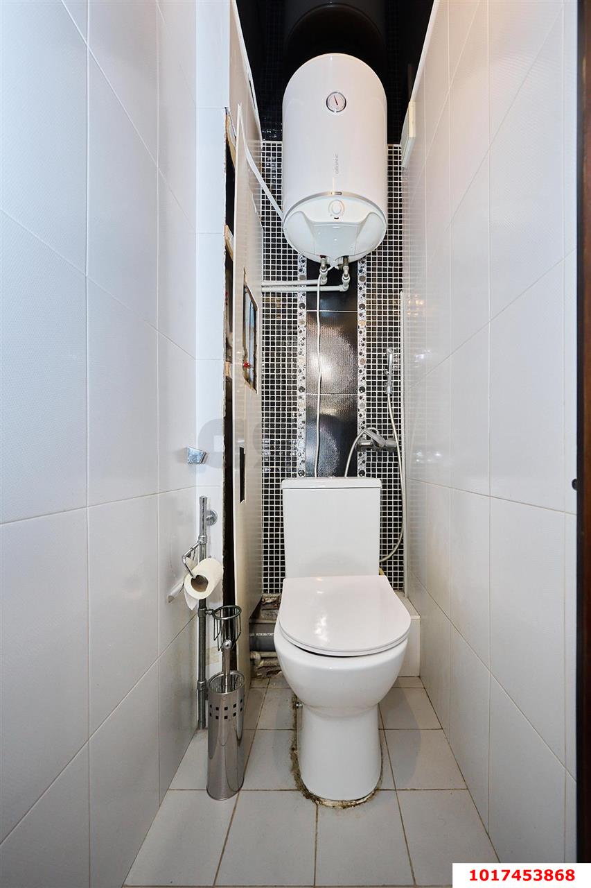 Фото №20: 4-комнатная квартира <span class="whitespace-nowrap">73 м²</span>, <span class="whitespace-nowrap">4/9 эт.</span> - Краснодар, Карасунский внутригородской округ, мкр. Комсомольский, ул. Сормовская, 205