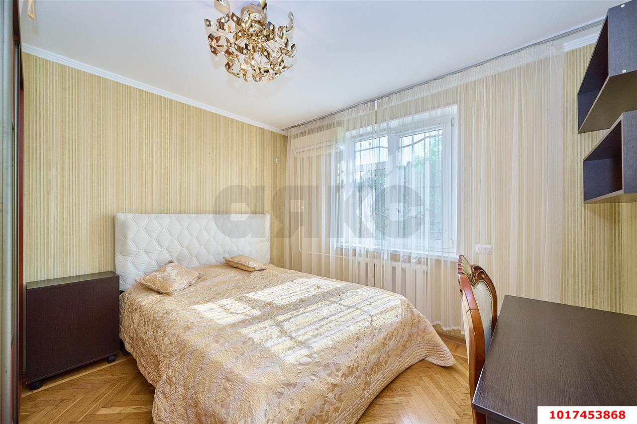 Фото №11: 4-комнатная квартира <span class="whitespace-nowrap">73 м²</span>, <span class="whitespace-nowrap">4/9 эт.</span> - Краснодар, Карасунский внутригородской округ, мкр. Комсомольский, ул. Сормовская, 205