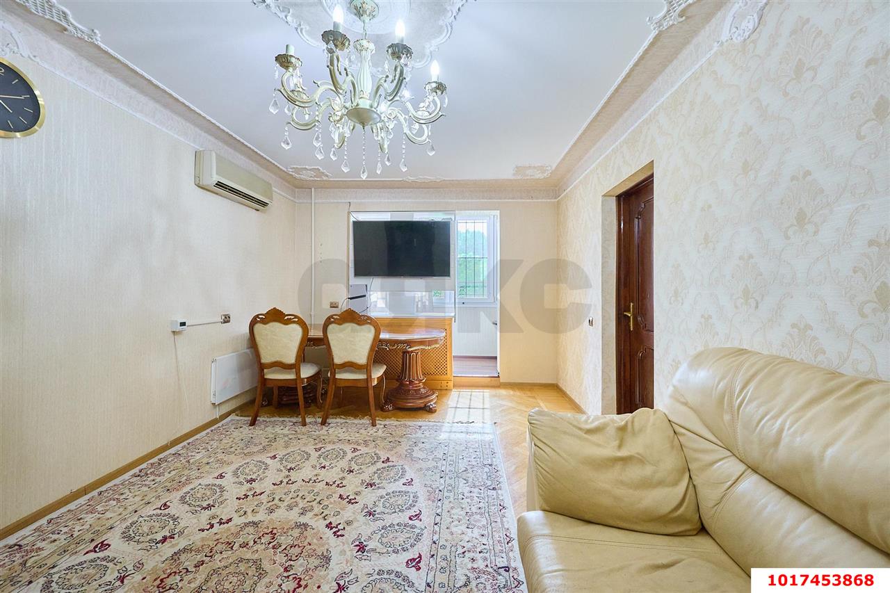 Фото №6: 4-комнатная квартира <span class="whitespace-nowrap">73 м²</span>, <span class="whitespace-nowrap">4/9 эт.</span> - Краснодар, Карасунский внутригородской округ, мкр. Комсомольский, ул. Сормовская, 205