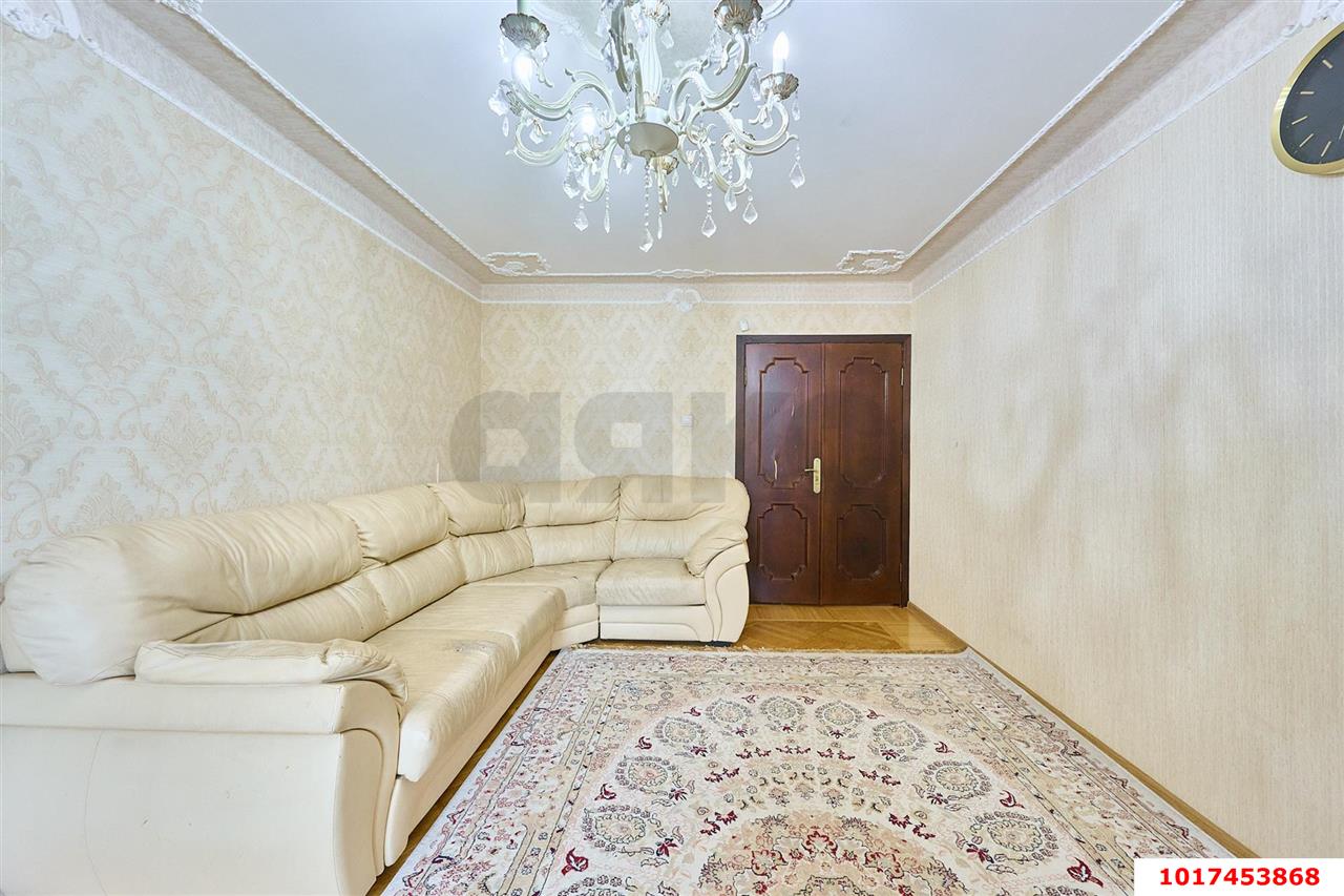 Фото №8: 4-комнатная квартира <span class="whitespace-nowrap">73 м²</span>, <span class="whitespace-nowrap">4/9 эт.</span> - Краснодар, Карасунский внутригородской округ, мкр. Комсомольский, ул. Сормовская, 205
