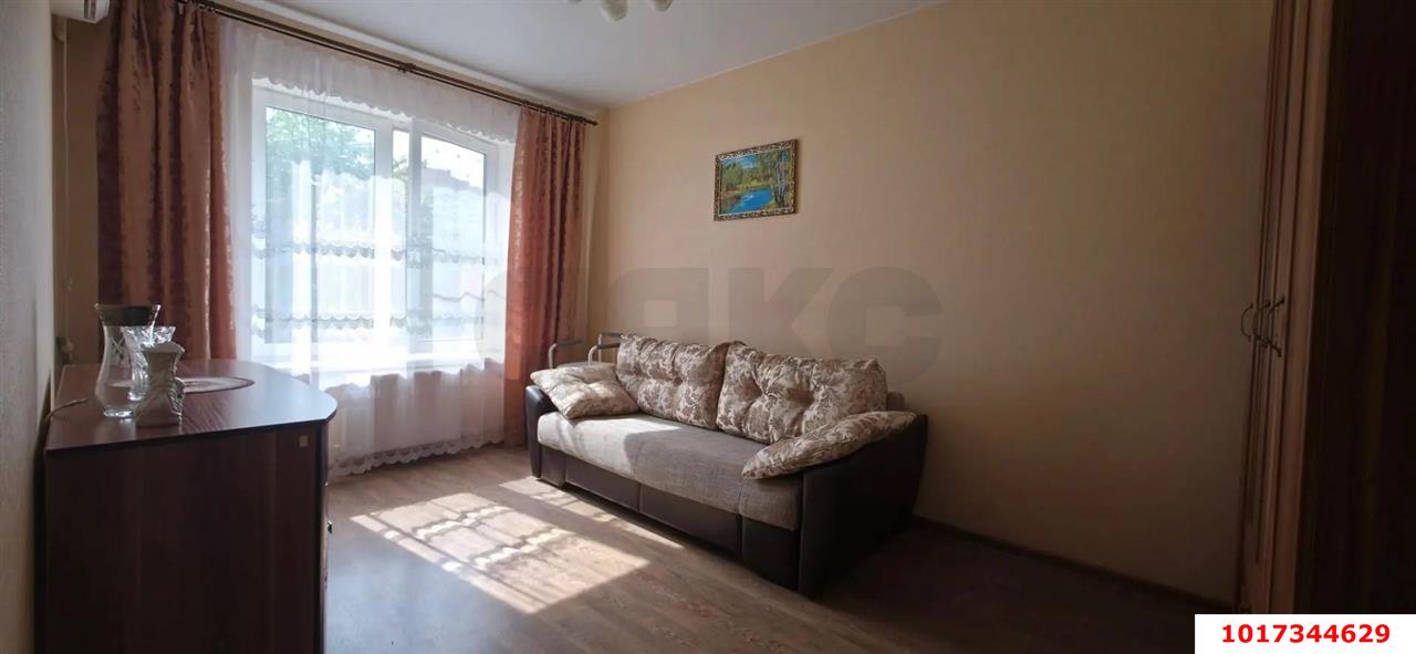 Фото №3: 2-комнатная квартира <span class="whitespace-nowrap">54 м²</span>, <span class="whitespace-nowrap">2/8 эт.</span> - Краснодар, Прикубанский внутригородской округ, Молодёжный, мкр. жилой комплекс На Душистой, ул. Душистая, 30к1