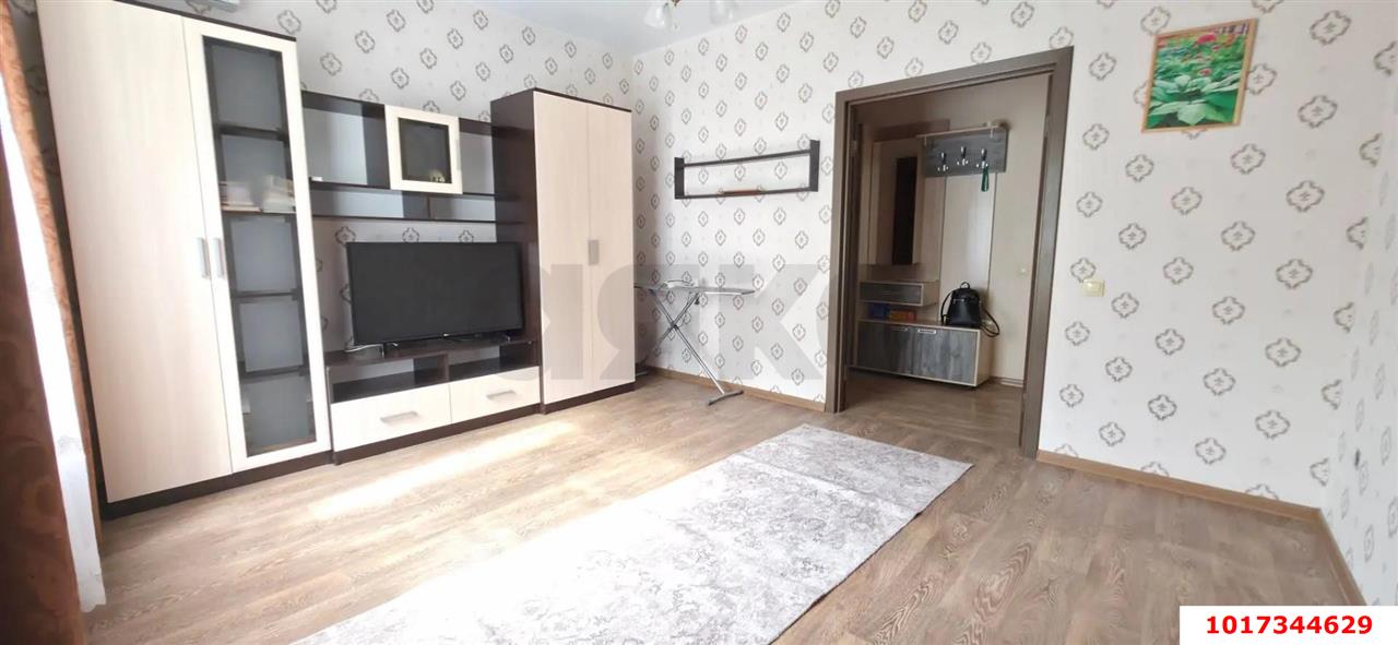 Фото №2: 2-комнатная квартира <span class="whitespace-nowrap">54 м²</span>, <span class="whitespace-nowrap">2/8 эт.</span> - Краснодар, Прикубанский внутригородской округ, Молодёжный, мкр. жилой комплекс На Душистой, ул. Душистая, 30к1