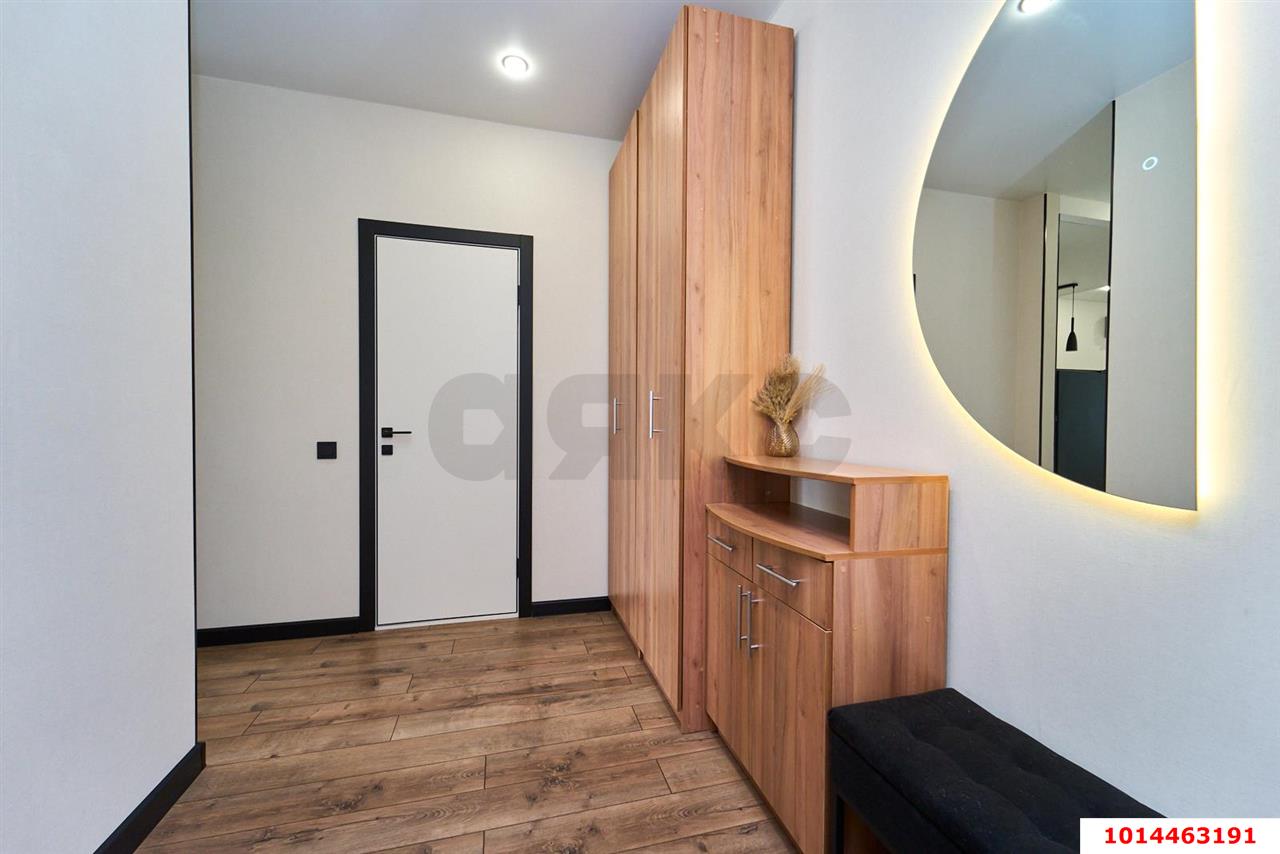 Фото №8: 1-комнатная квартира <span class="whitespace-nowrap">31 м²</span>, <span class="whitespace-nowrap">23/24 эт.</span> - Краснодар, Прикубанский внутригородской округ, мкр. Любимово, 2