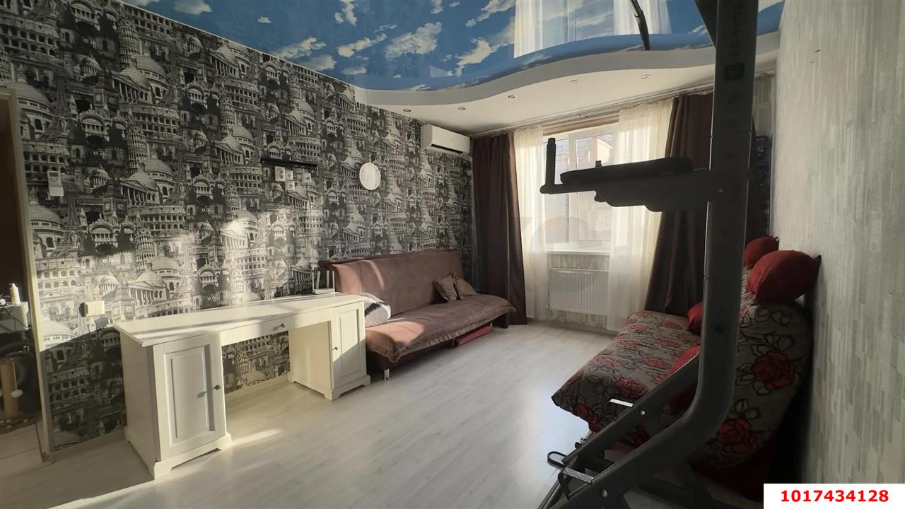 Фото №3: 2-комнатная квартира <span class="whitespace-nowrap">53 м²</span>, <span class="whitespace-nowrap">5/6 эт.</span> - Краснодар, Прикубанский внутригородской округ, мкр. Музыкальный, ул. Московская, 148лит1