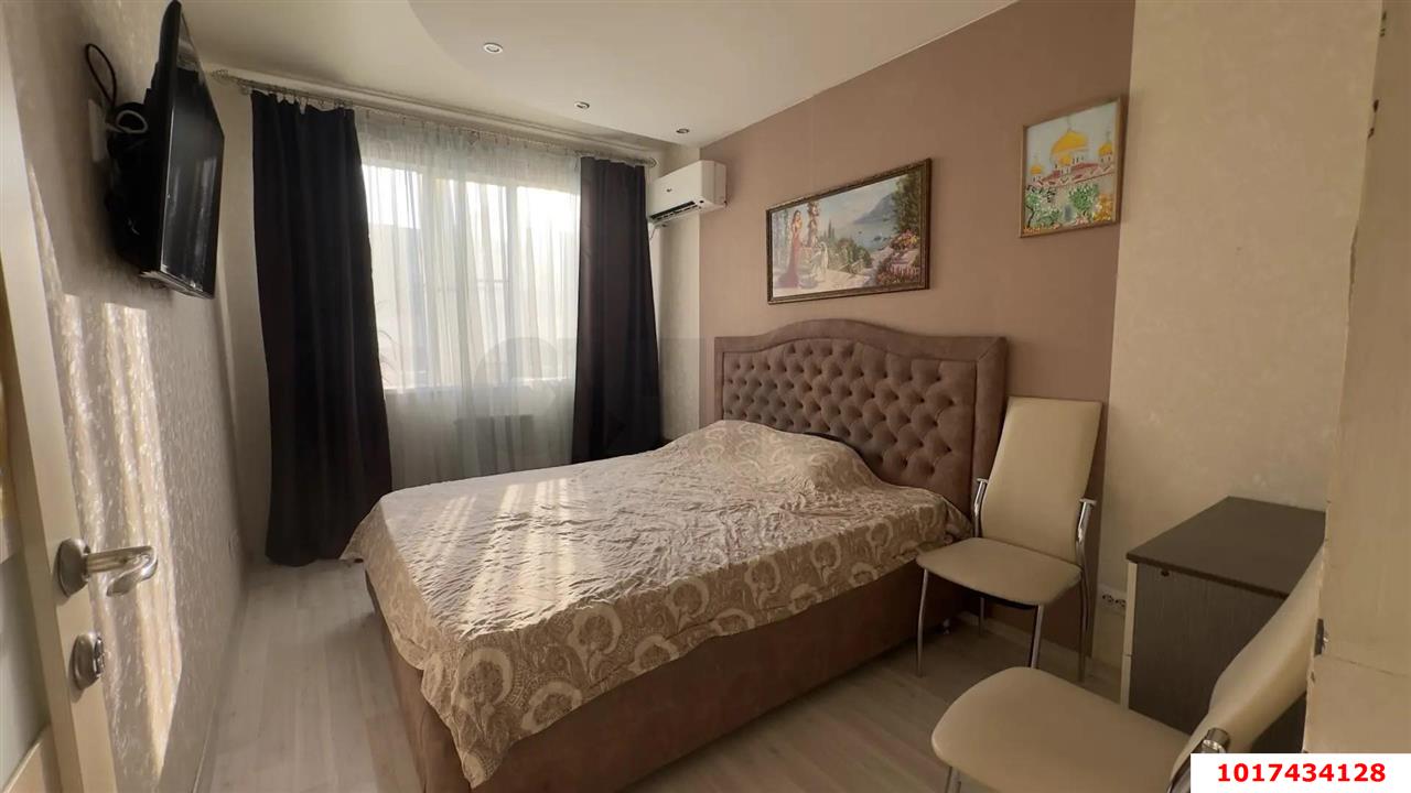 Фото №5: 2-комнатная квартира <span class="whitespace-nowrap">53 м²</span>, <span class="whitespace-nowrap">5/6 эт.</span> - Краснодар, Прикубанский внутригородской округ, мкр. Музыкальный, ул. Московская, 148лит1